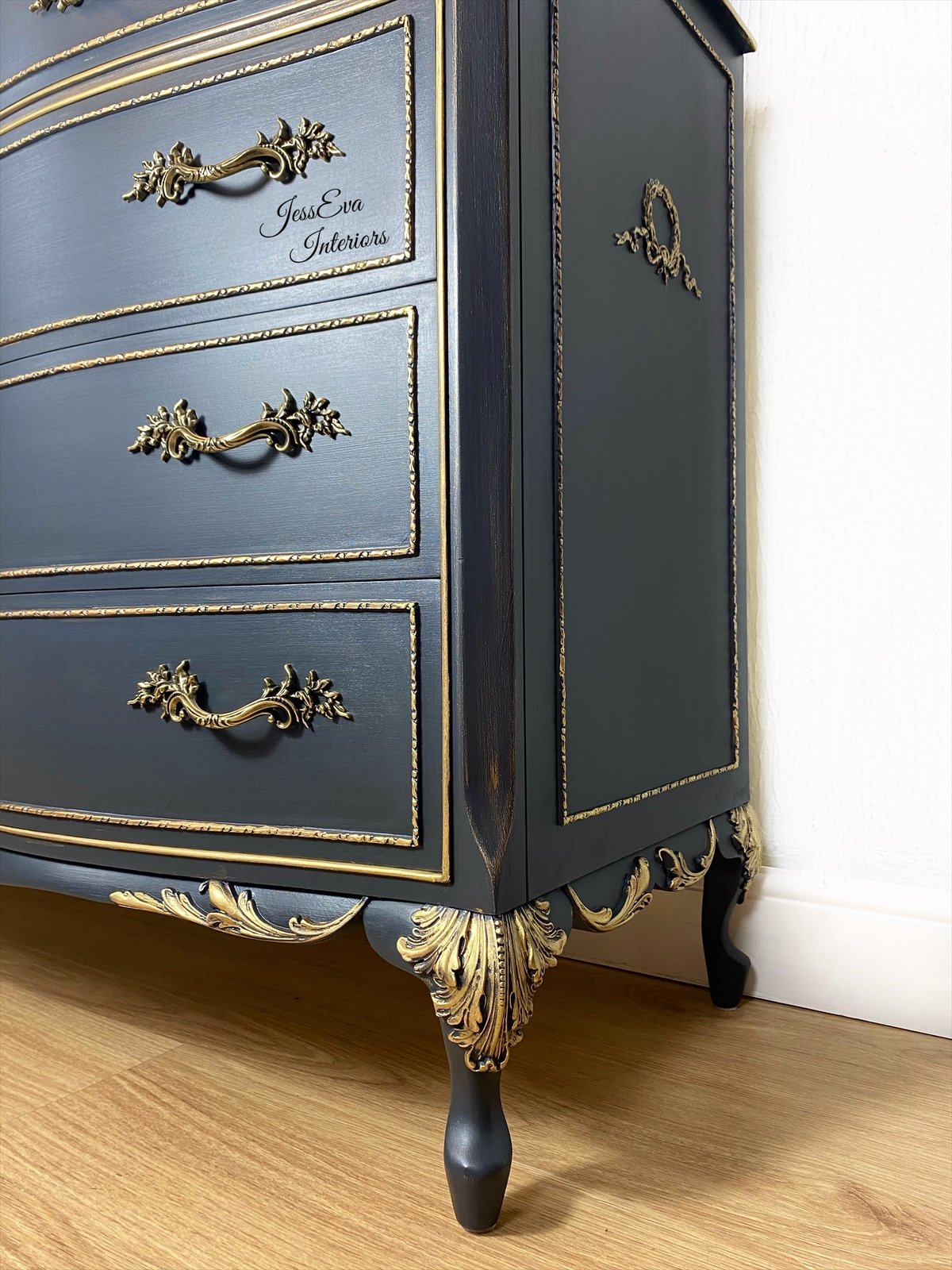 French Louis Style Olympus CHEST OF DRAWERS / SIDEBOARD