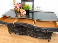Image 5 of French Louis Style Olympus CHEST OF DRAWERS / SIDEBOARD