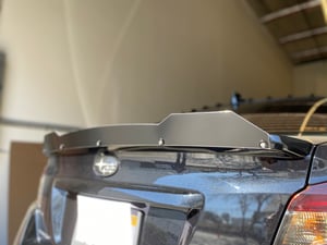 Image of 2015-2021 Subaru WRX/ STI “V2” gurney flap