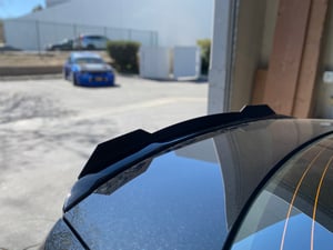 Image of 2015-2021 Subaru WRX/ STI “V2” gurney flap