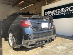 Image of 2015-2021 Subaru WRX/ STI “V2” gurney flap