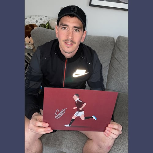 Image of Signed Jamie Walker 