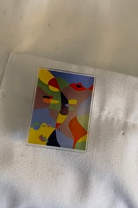 Image 4 of Abstract Pin