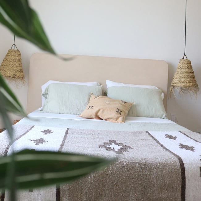 Las Cruces Handwoven Blanket