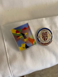 Image 2 of Abstract Pin