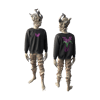 FOGNA - Skull Sweatshirt 