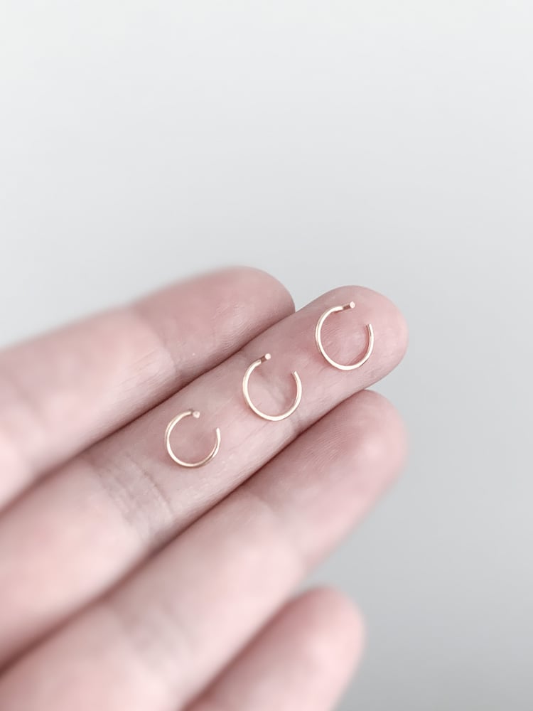Image of Tiny T Hoops