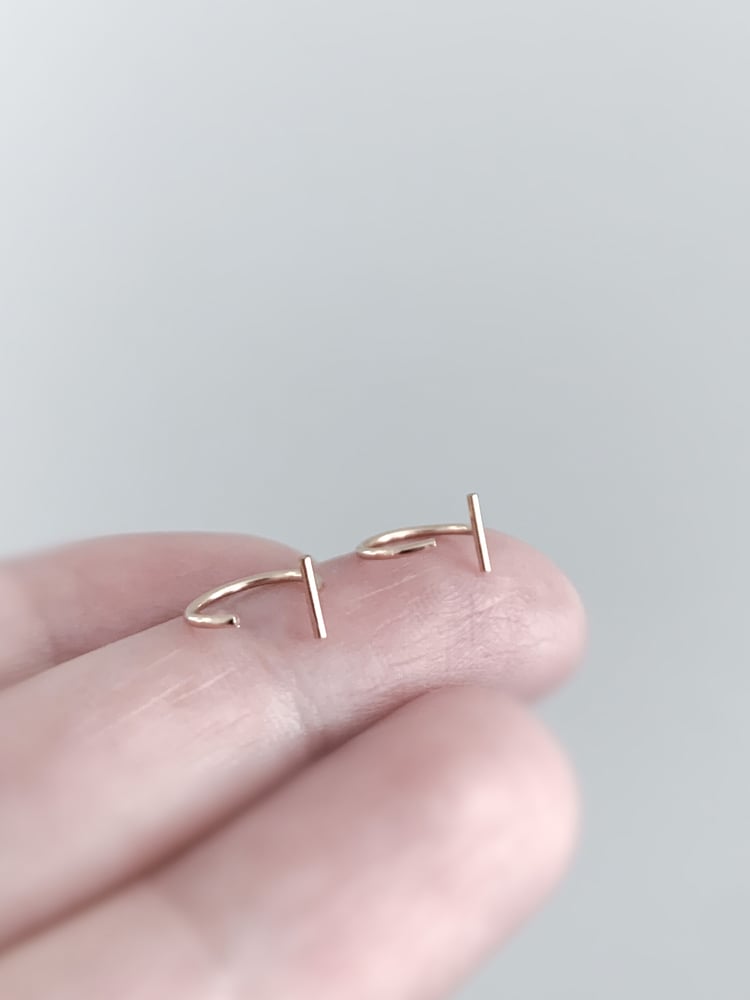 Image of Tiny T Hoops