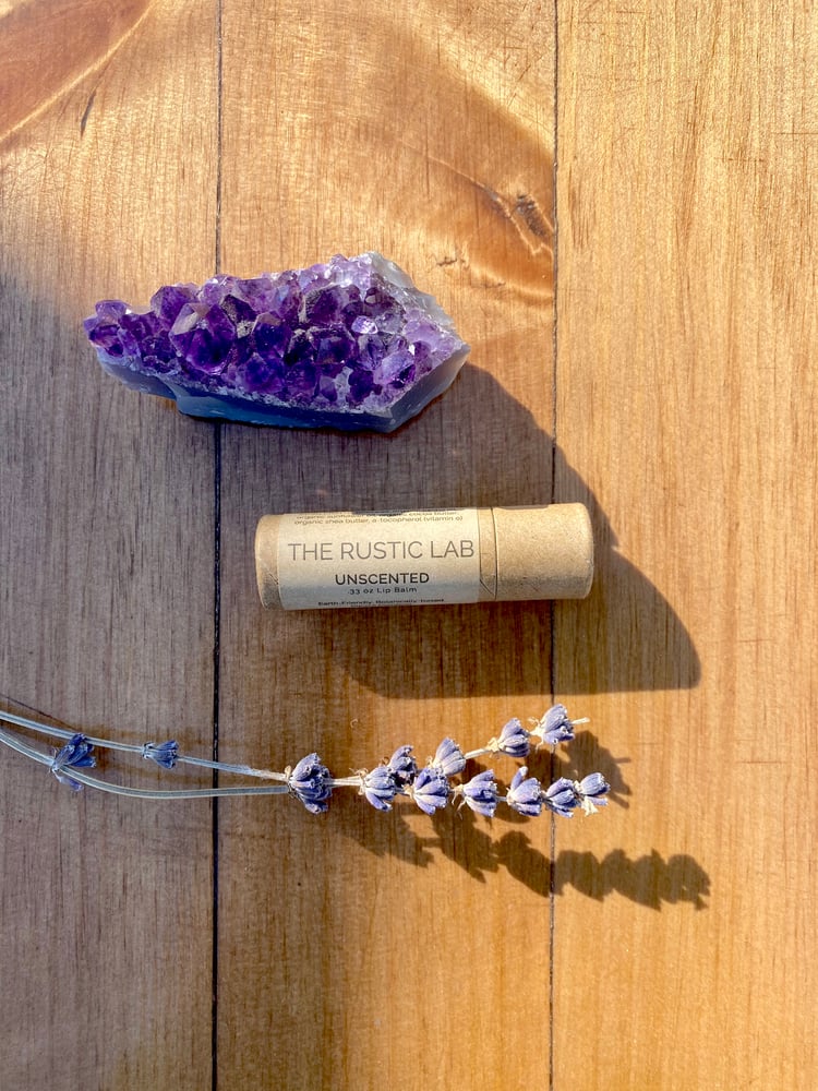 Image of MOISTURIZING LIP BALM