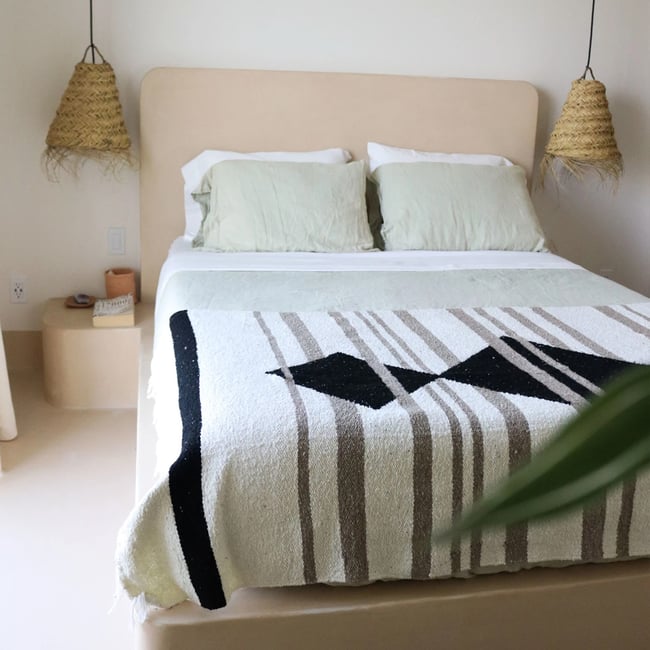 Nomad Handwoven Blanket