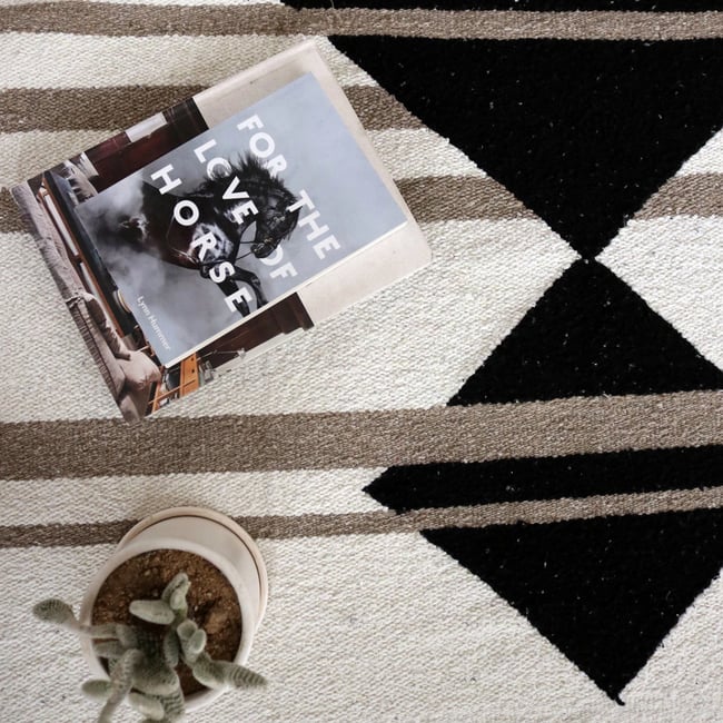 Nomad Handwoven Blanket