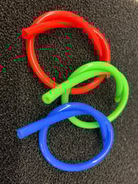 Image 1 of Silicone Fuel Line 1ft 