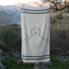 Mountainside Handwoven Blanket