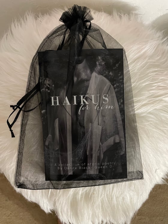 Image of Haikus for Him Sexy gift set