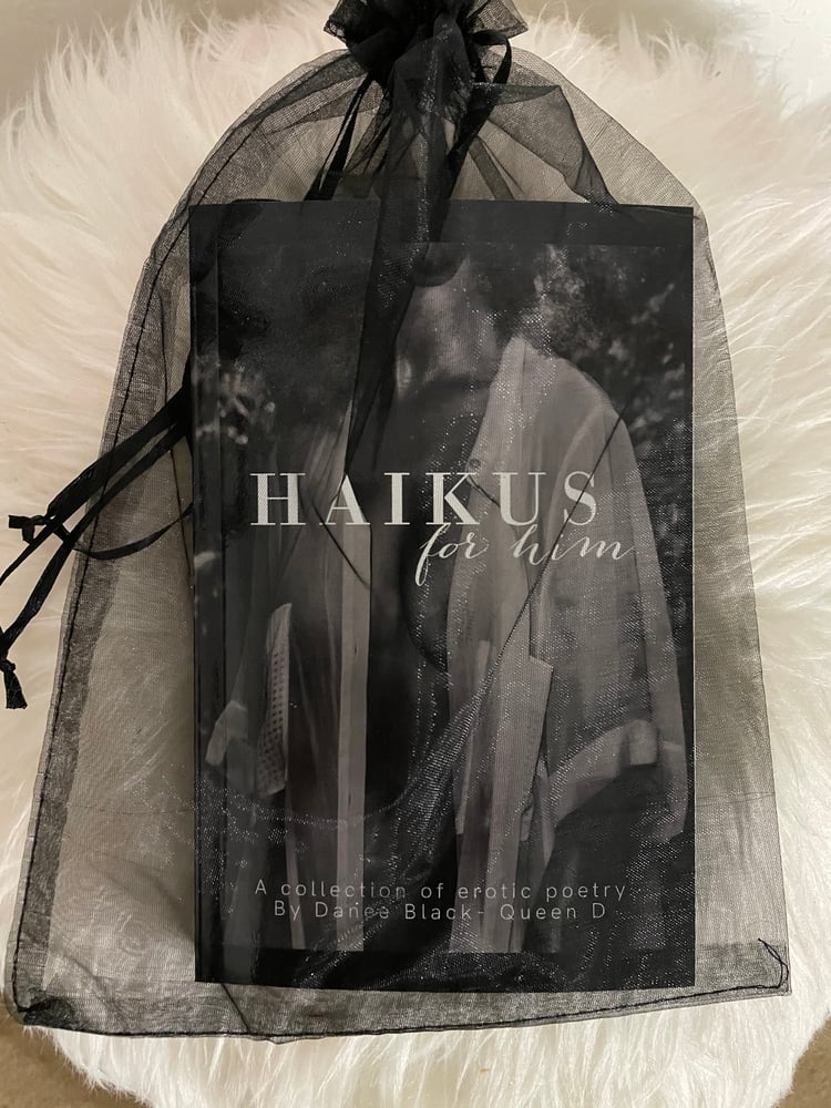 Image of Haikus for Him Sexy gift set