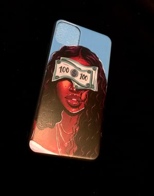 Image of Money case iphone
