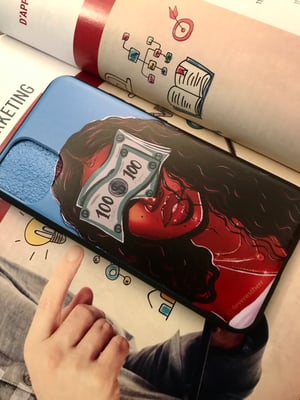 Image of Money case iphone