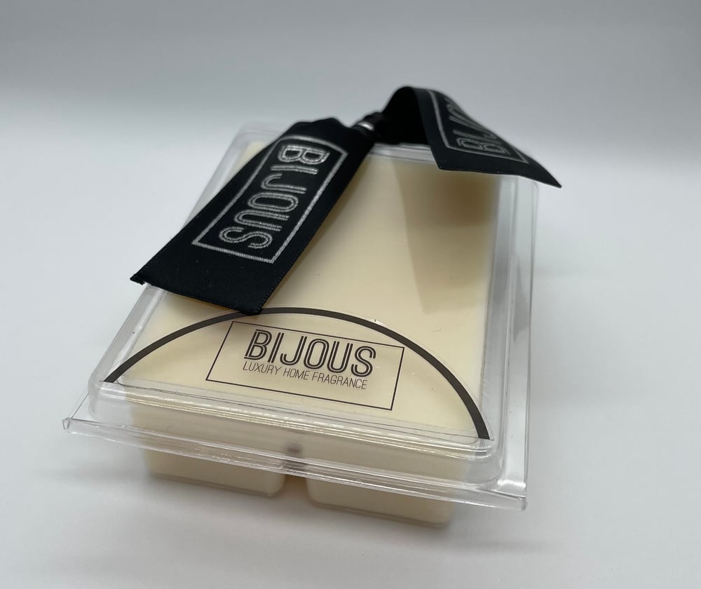 Image of BIJOUS Luxury Cube Clamshell 