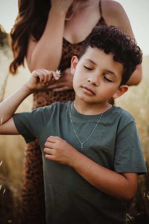 Image of Reserved for Cassie - Family Session