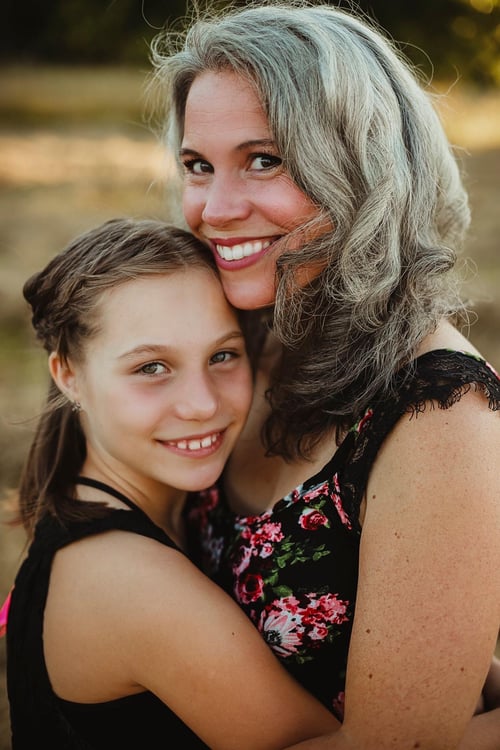 Image of Reserved for Cassie - Family Session