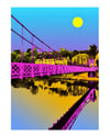 The Shakey Bridge