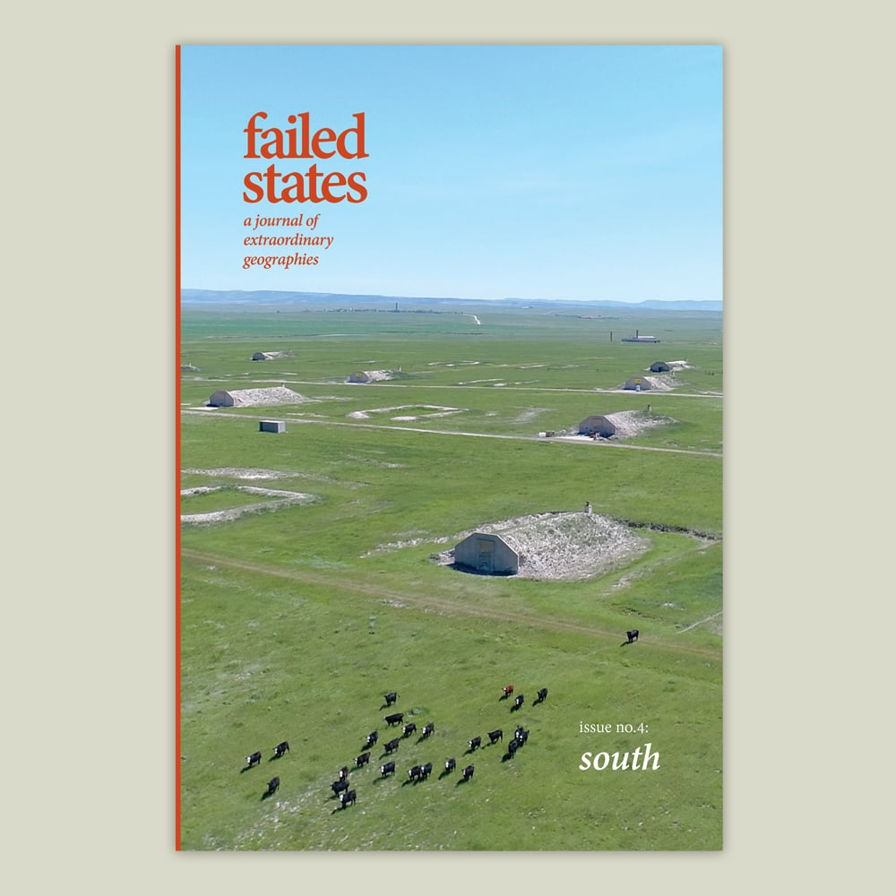 Image of Failed States issue no.4: south