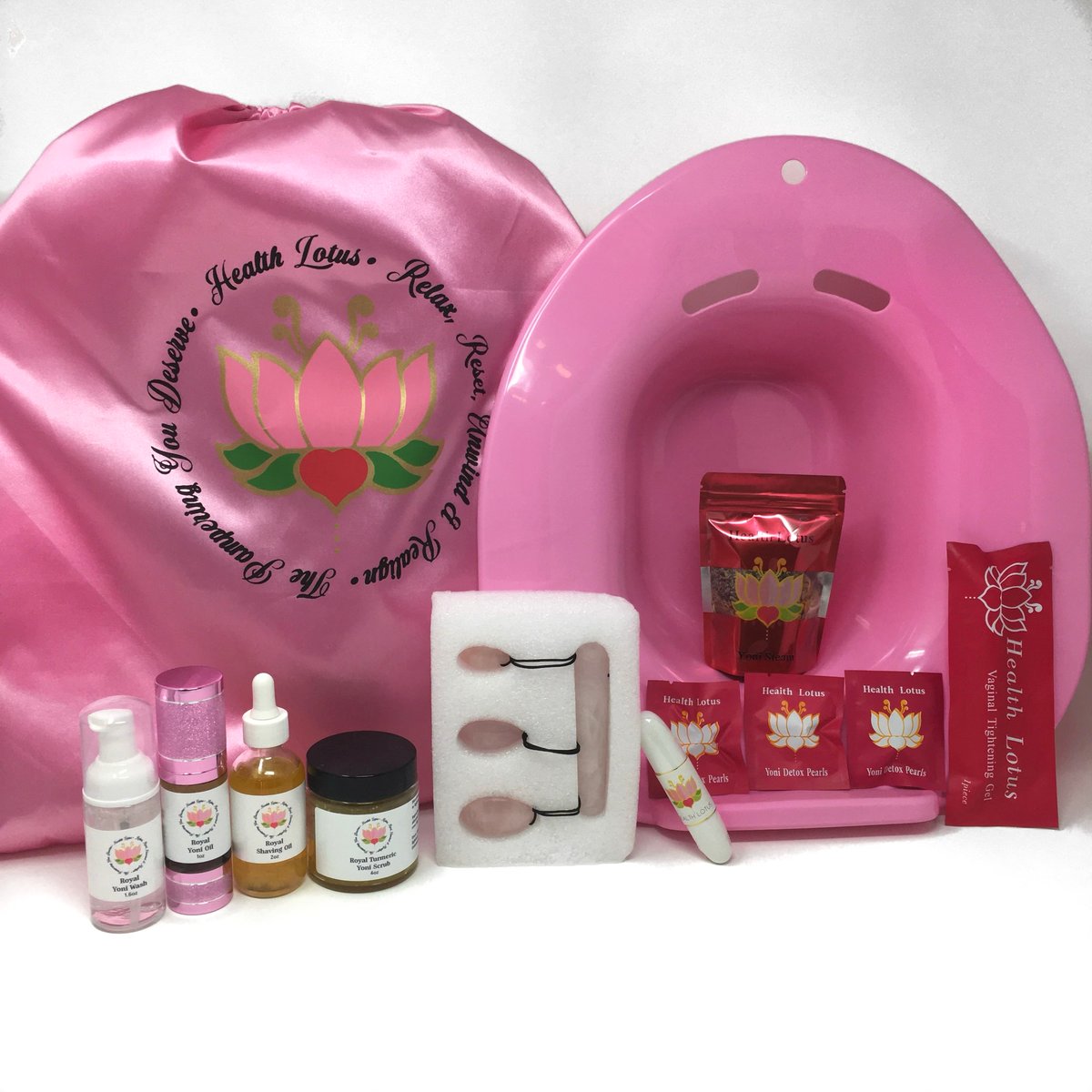 Products Health Lotus