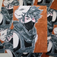 Image 1 of ☆ LAST CHANCE ☆ Kakashi Print