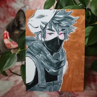 Image 2 of ☆ LAST CHANCE ☆ Kakashi Print