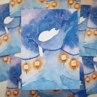 Image 1 of Lanterns Print