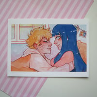 Image 3 of ☆ LAST CHANCE ☆ NaruHina Print