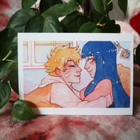 Image 2 of ☆ LAST CHANCE ☆ NaruHina Print