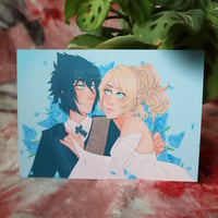 Image 2 of ☆ LAST CHANCE ☆ Noctis + Lunafreya Print