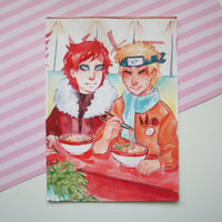 Image 3 of ☆ LAST CHANCE ☆ Ramen Date Print