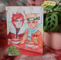 Image 2 of ☆ LAST CHANCE ☆ Ramen Date Print