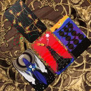 Image of Tarot of the Starbound Phantasia 1st Edition