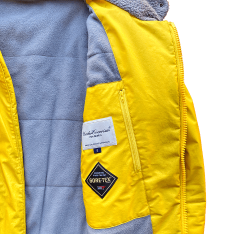 08 Undercover Goretex Rider Jacket | neverlandsupply