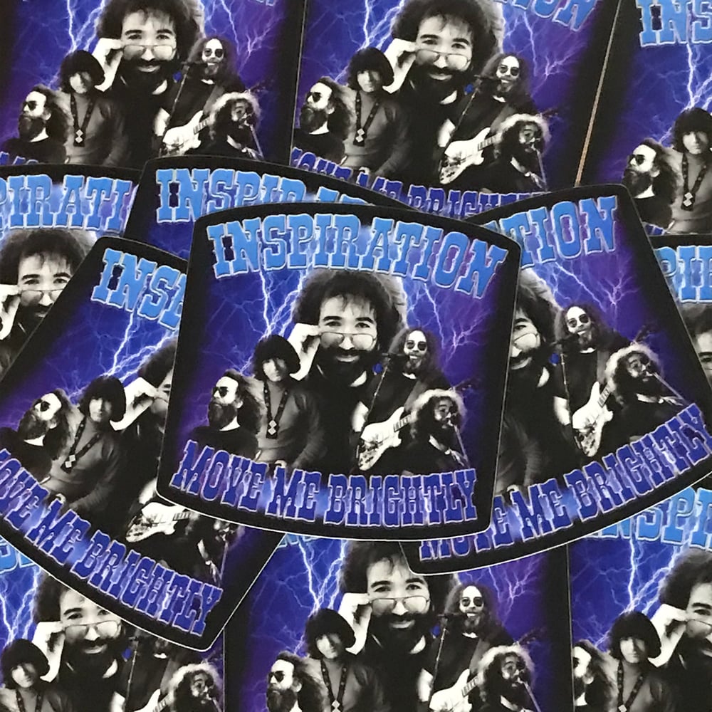 INSPIRATION STICKER PACK