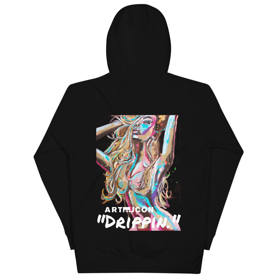 Image of ABJ DRIPPIN HOODIE