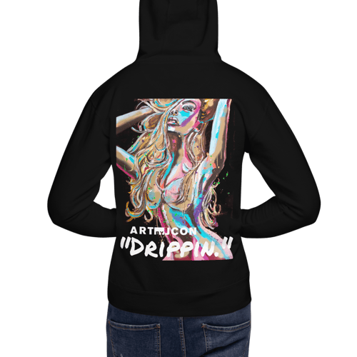Image of ABJ DRIPPIN HOODIE