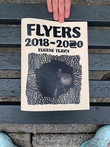 Image of Flyers 2018-2020 BACK IN STOCK