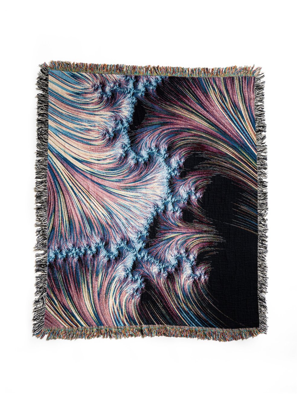 Woven Blanket #9