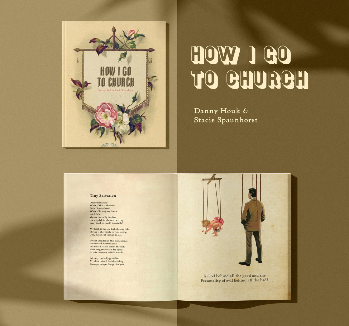 Image of How I Go To Church