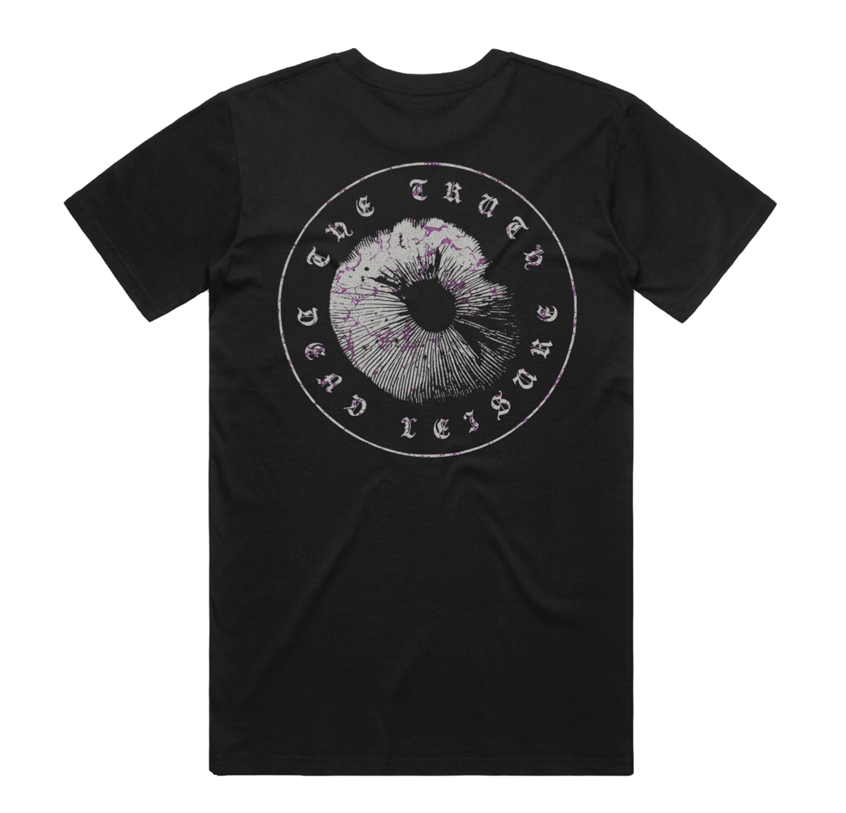Spore T-shirt - Black 