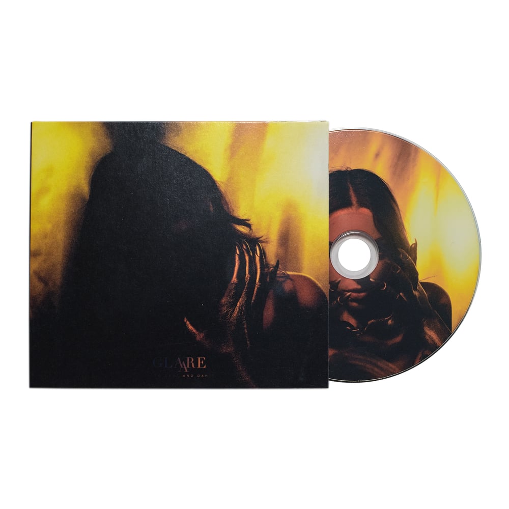 GLAARE - To Deaf and Day  [cd]