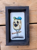 Image 1 of “Graveyard Baseball” original