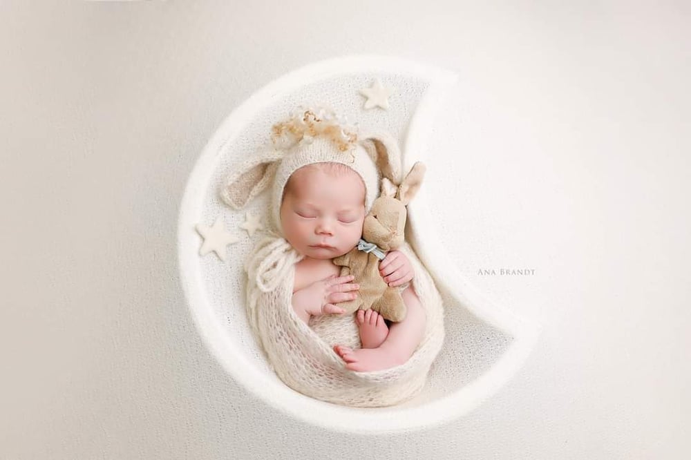 Image of Lamb Knit Set