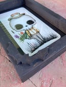 Image 4 of “Flowers for my Lady” original