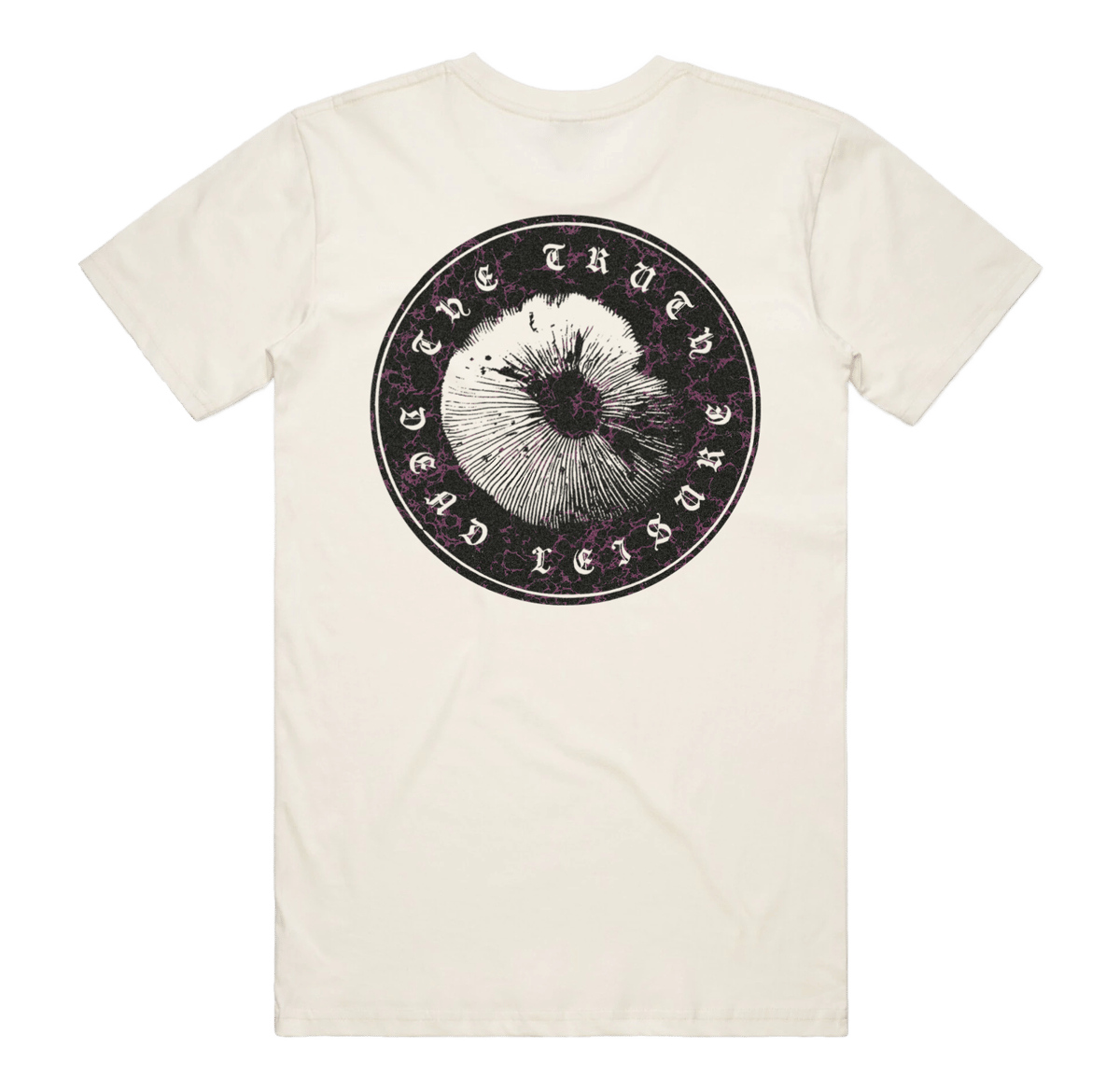 Spore T-shirt - Natural 