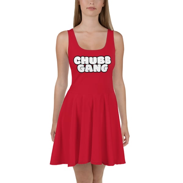 Image of C.H.U.B.B. Apparel - Skater Dresses 